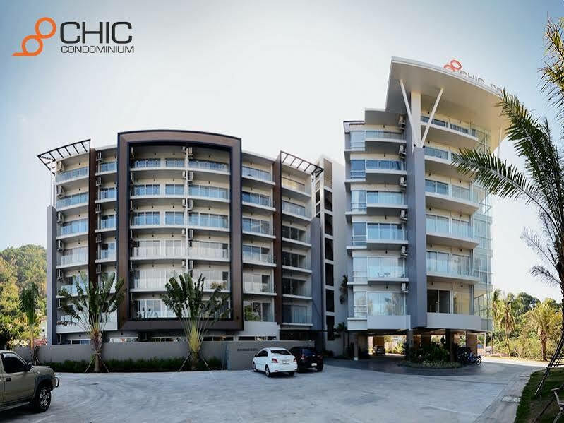 Chic Residences At Karon Beach Zewnętrze zdjęcie